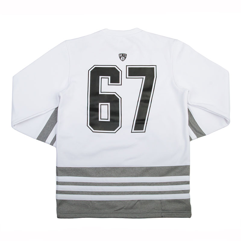Мужская толстовка adidas FNWR Hockey CRW (AA7665)  - цена, описание, фото 2